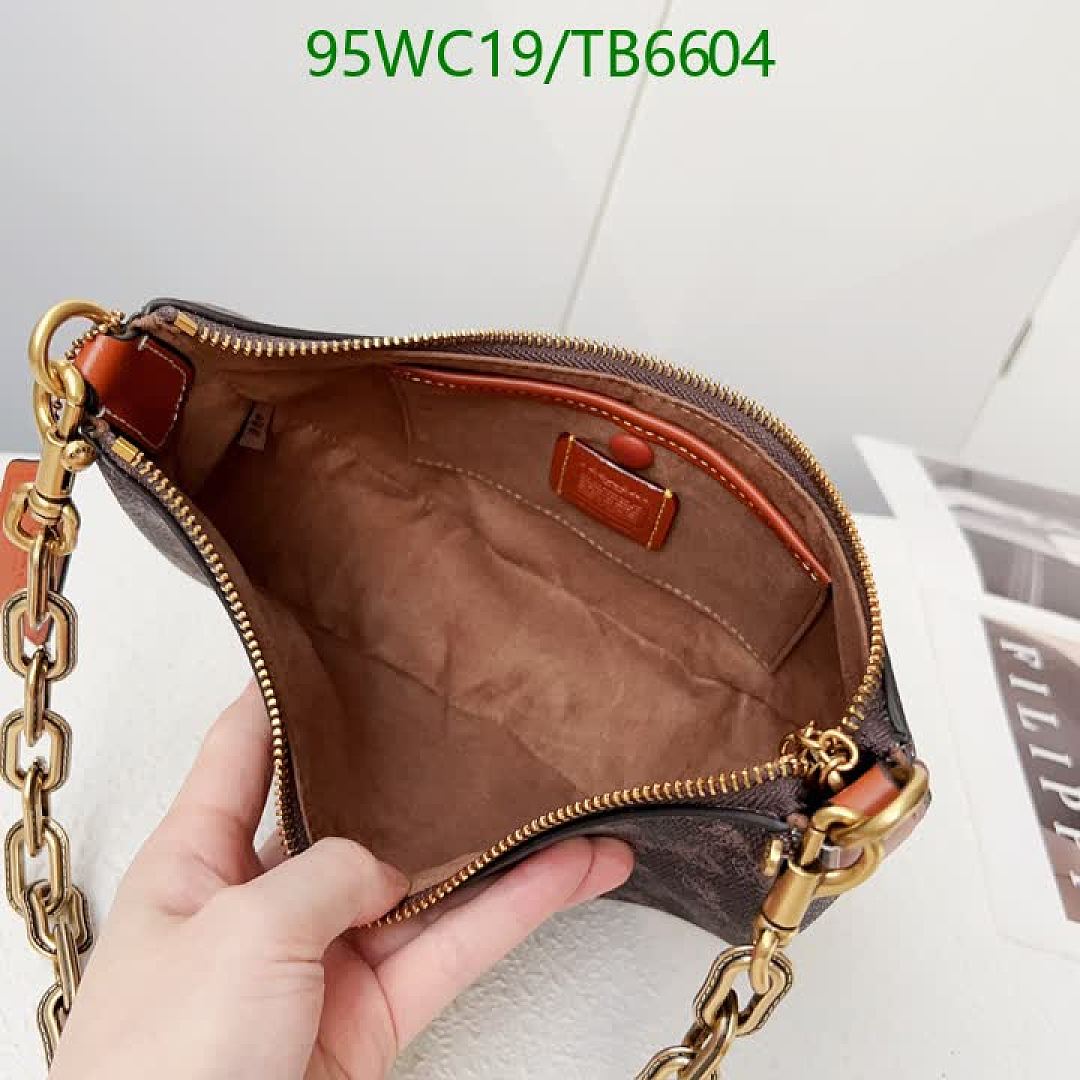 Coach-Bags(4A) Code: TB6604 $: 95USD