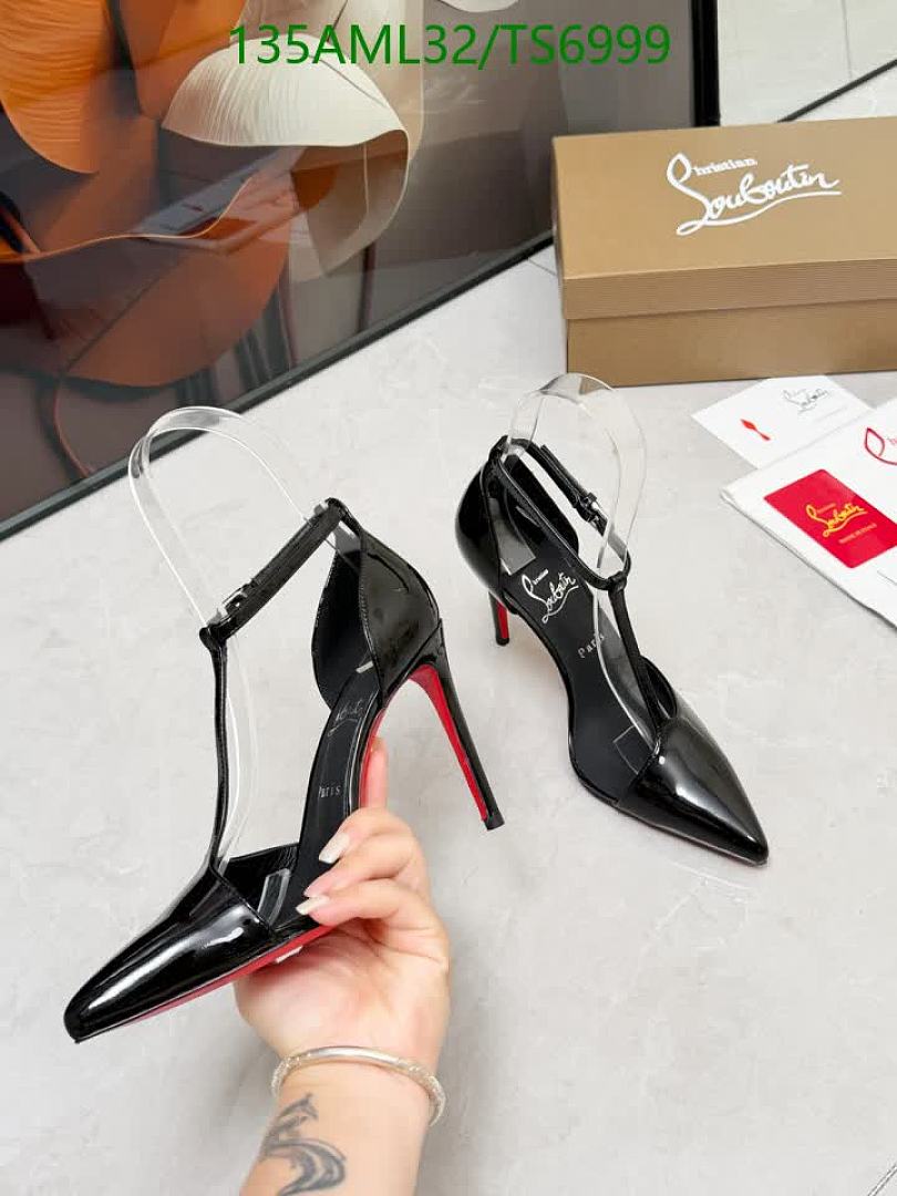 Christian Louboutin-Shoes(Women) Code: TS6999 $: 135USD