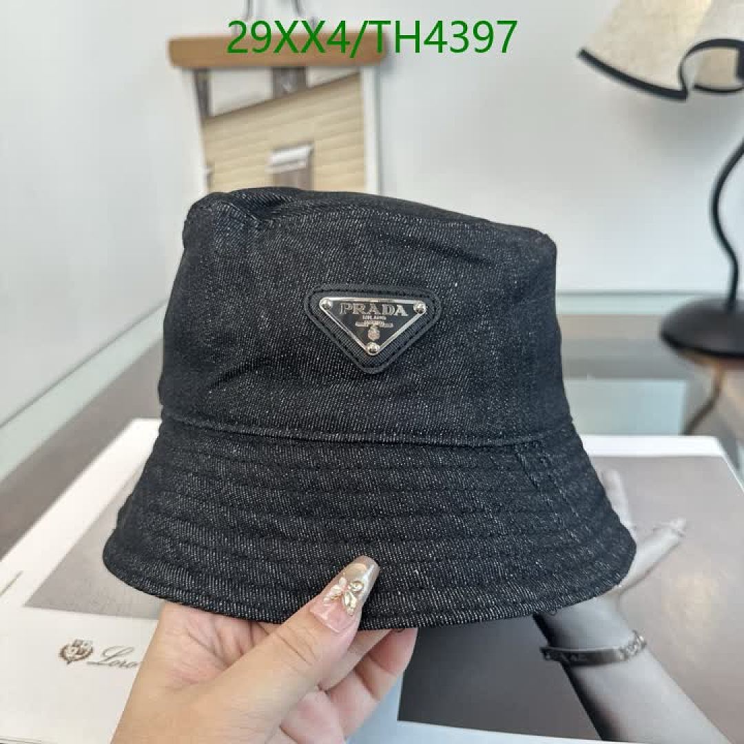 Prada-Hats Code: TH4397 $: 29USD