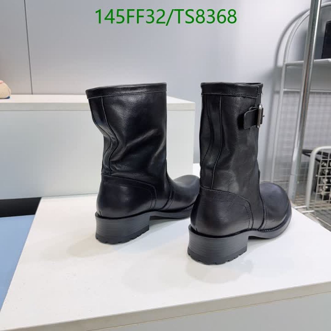 Prada-Shoes(Women) Code: TS8368 $: 145USD
