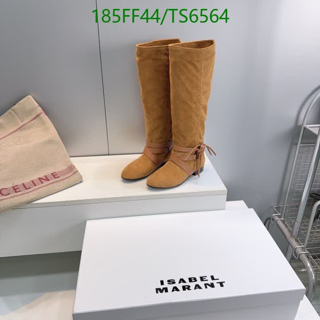 Isabel Marant-Shoes(Women) Code: TS6564 $: 185USD