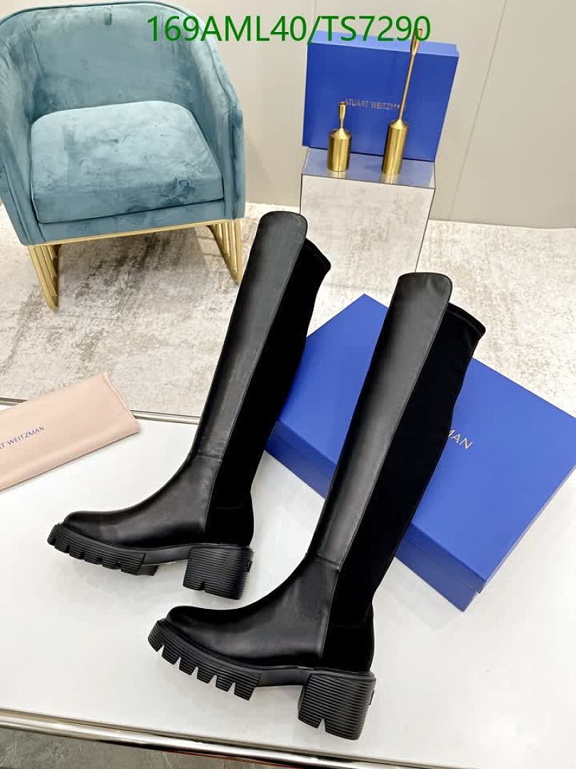 Stuart Weitzman-Shoes(Women) Code: TS7290 $: 169USD