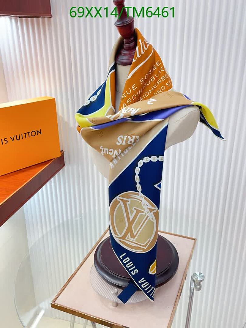 LV-Scarves Code: TM6461 $: 69USD