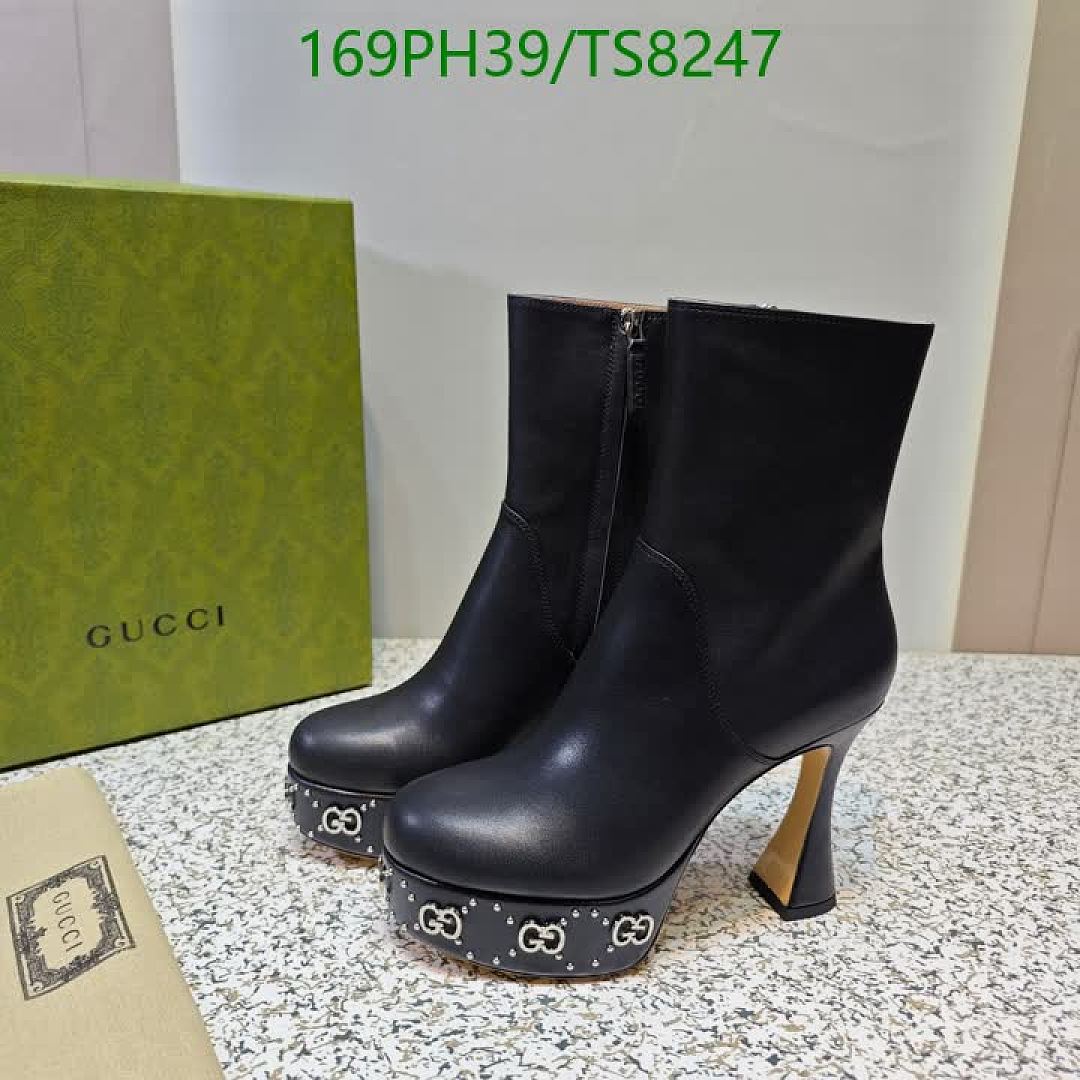 Boots-Shoes(Women) Code: TS8247 $: 169USD