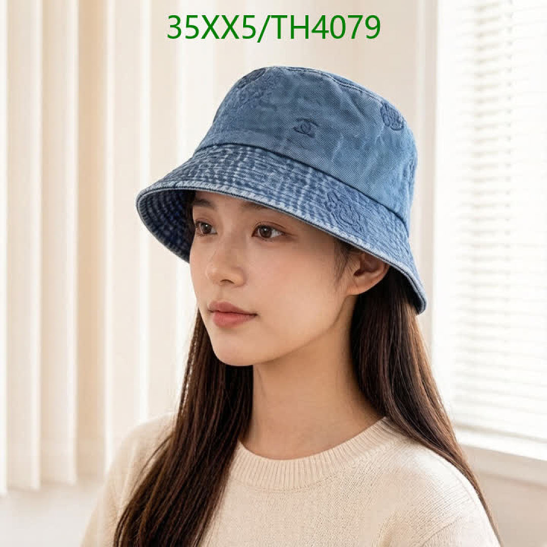 Chanel-Hats Code: TH4079 $: 35USD