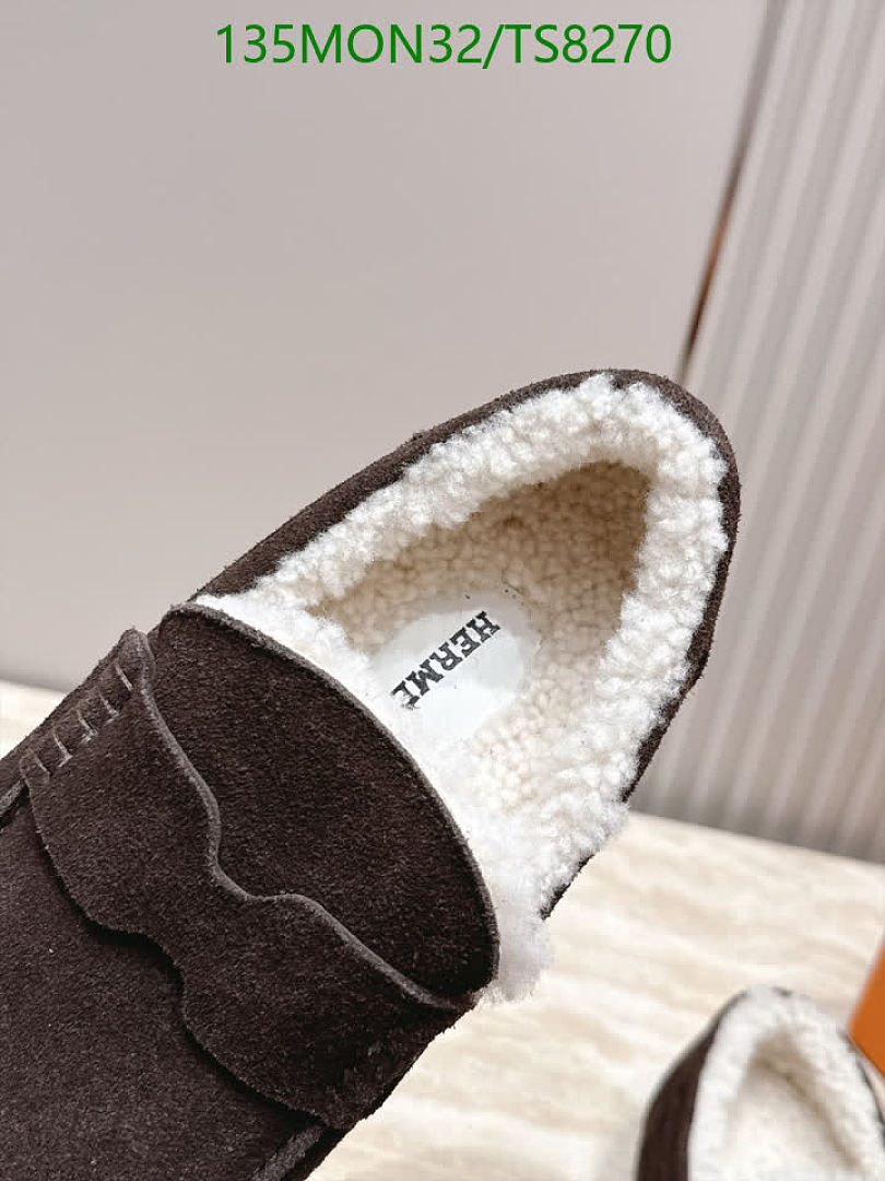 Hermes-Shoes(Women) Code: TS8270 $: 135USD