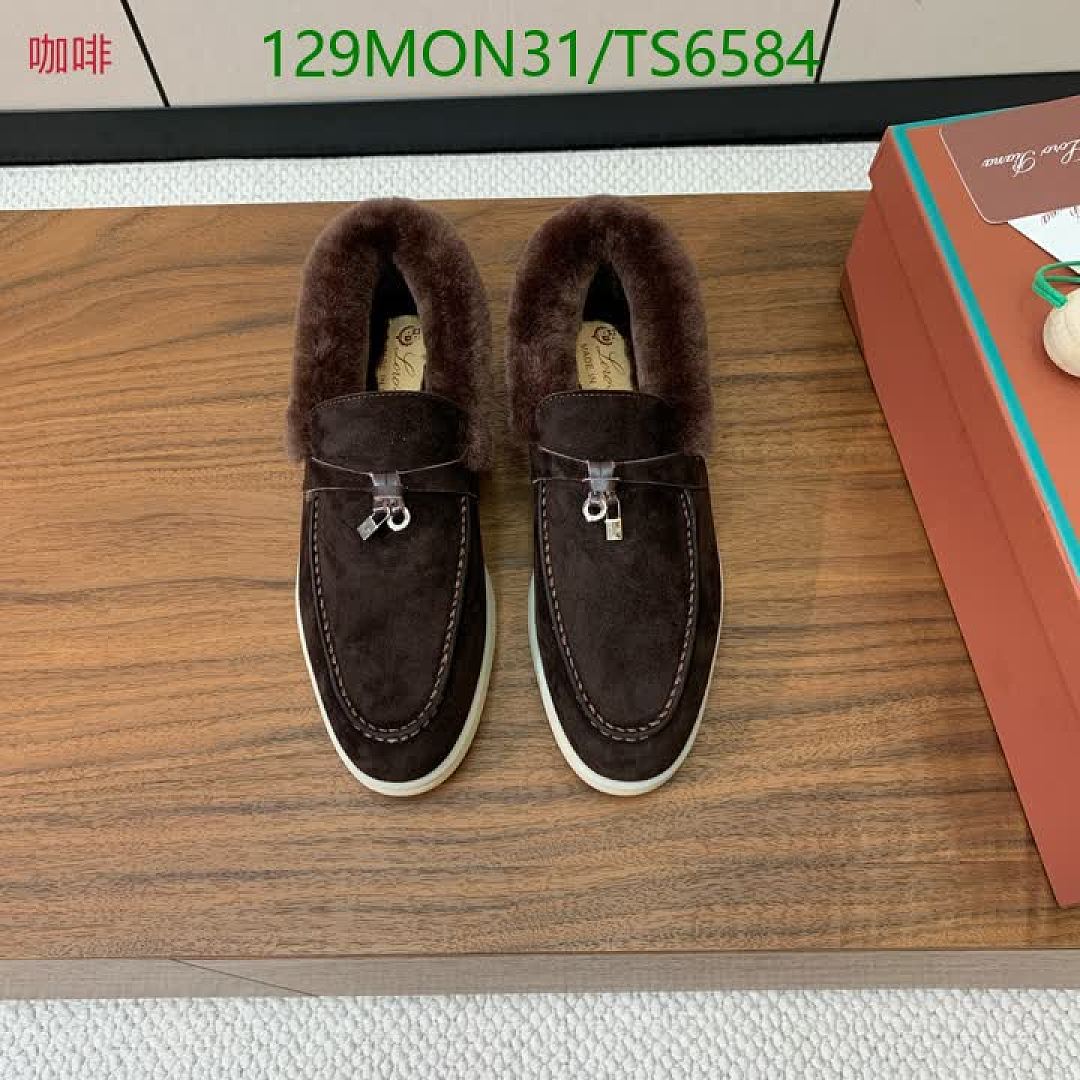 Loro Piana-Shoes(Women) Code: TS6584 $: 129USD