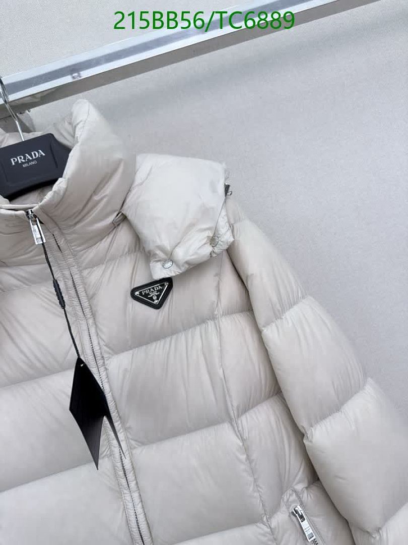 Prada-Down Jackets(Women) Code: TC6889 $: 215USD