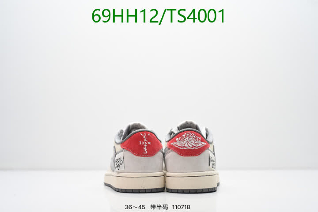 Air Jordan-Shoes(Men) Code: TS4001 $: 69USD