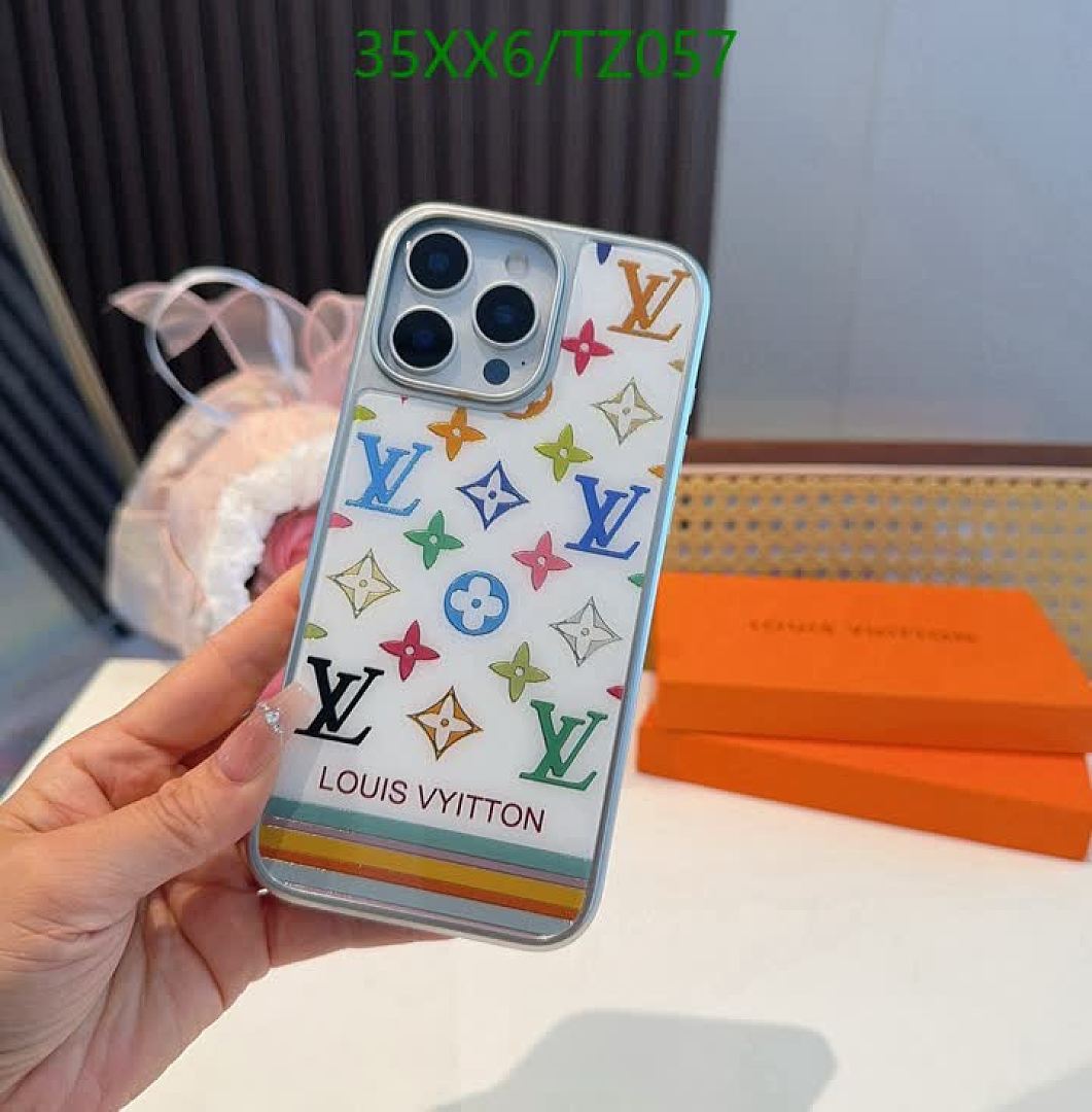 LV-Phone Cases Code: TZ057 $: 35USD