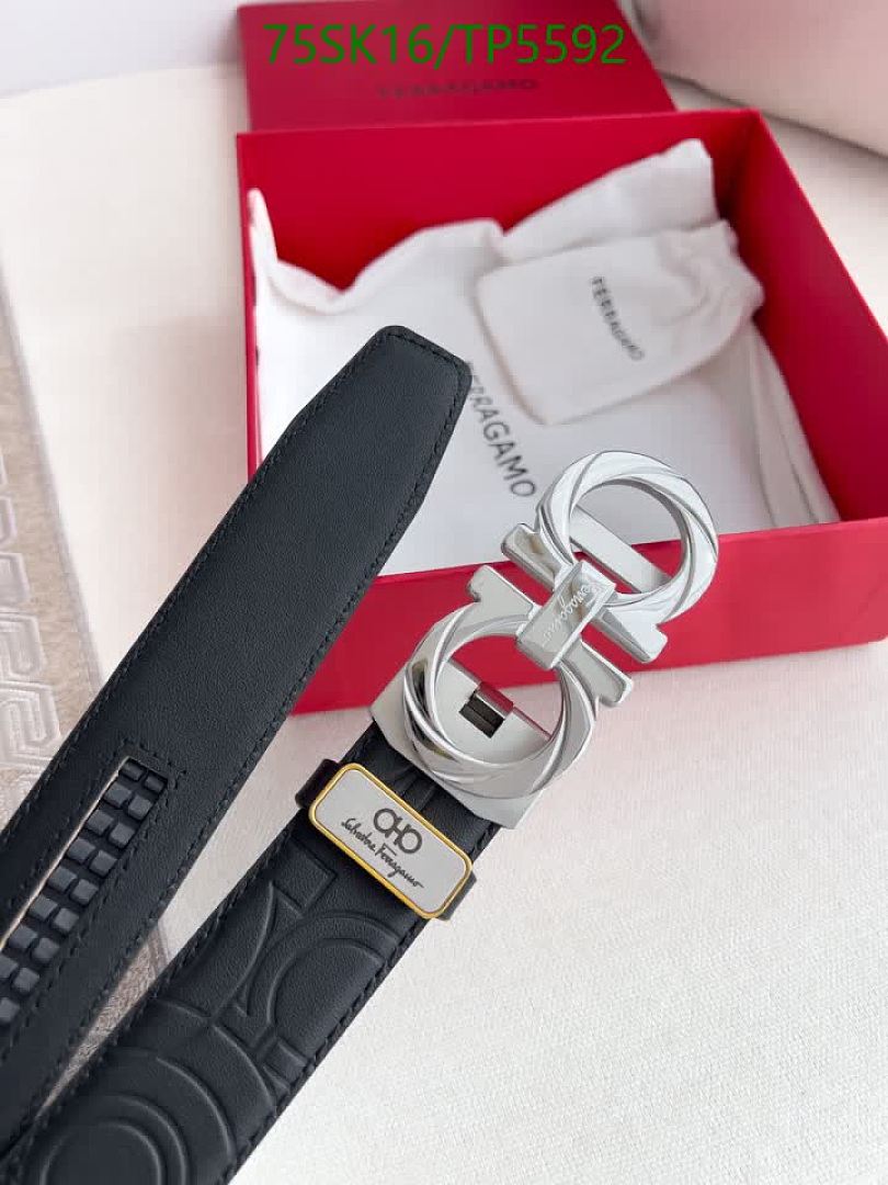 Ferragamo-Belts Code: TP5592 $: 75USD