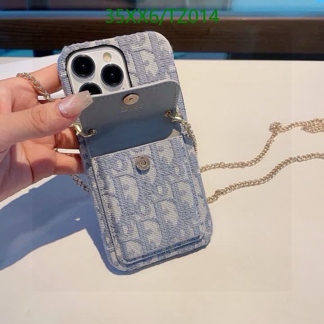Dior-Phone Cases Code: TZ014 $: 35USD