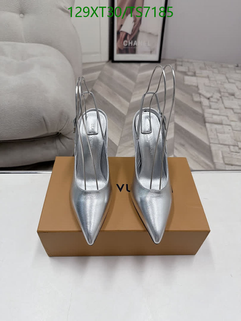 LV-Shoes(Women) Code: TS7185 $: 129USD