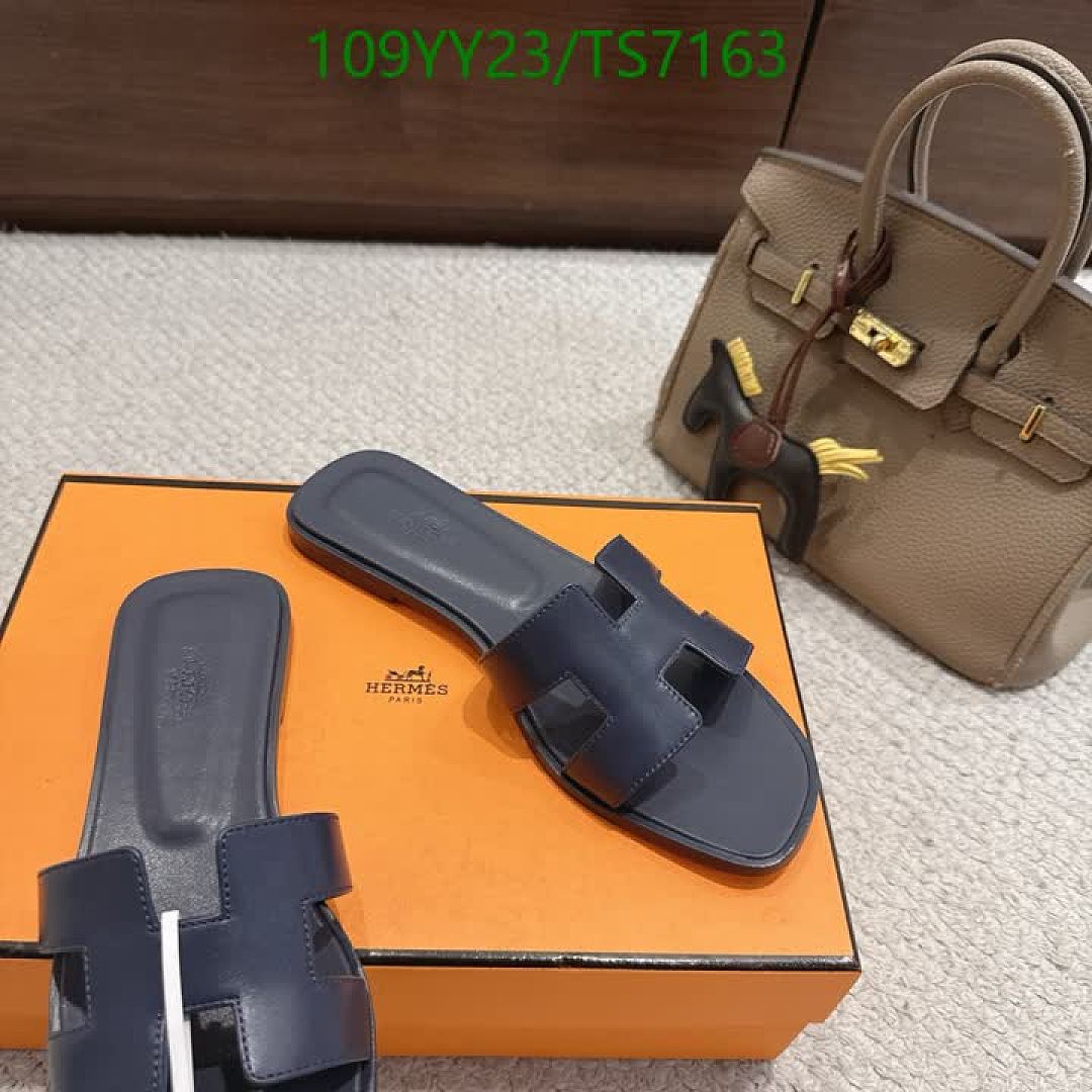 Hermes-Shoes(Women) Code: TS7163 $: 109USD