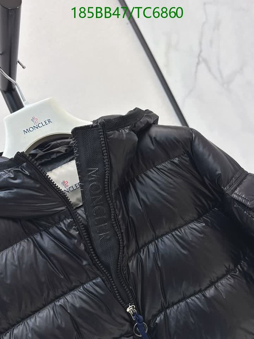 Moncler-Down Jackets(Women) Code: TC6860 $: 185USD