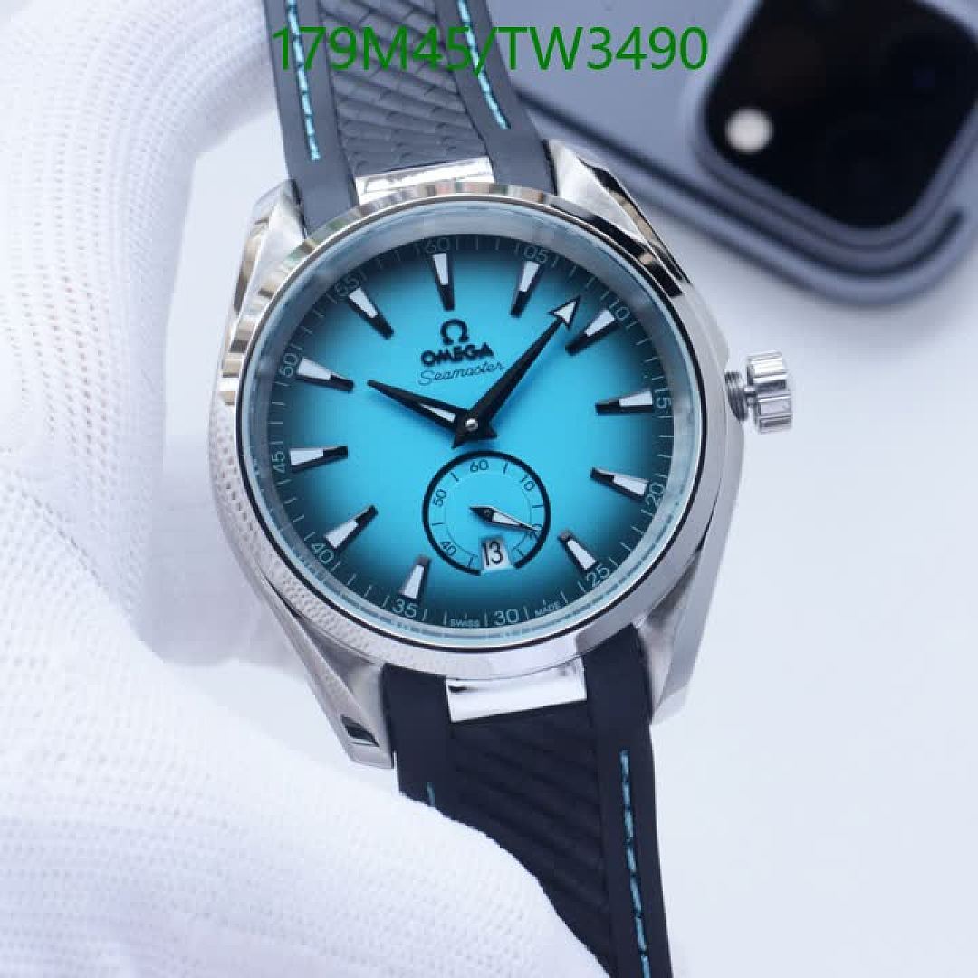 Omega-Watches(4A) Code: TW3490 $: 179USD