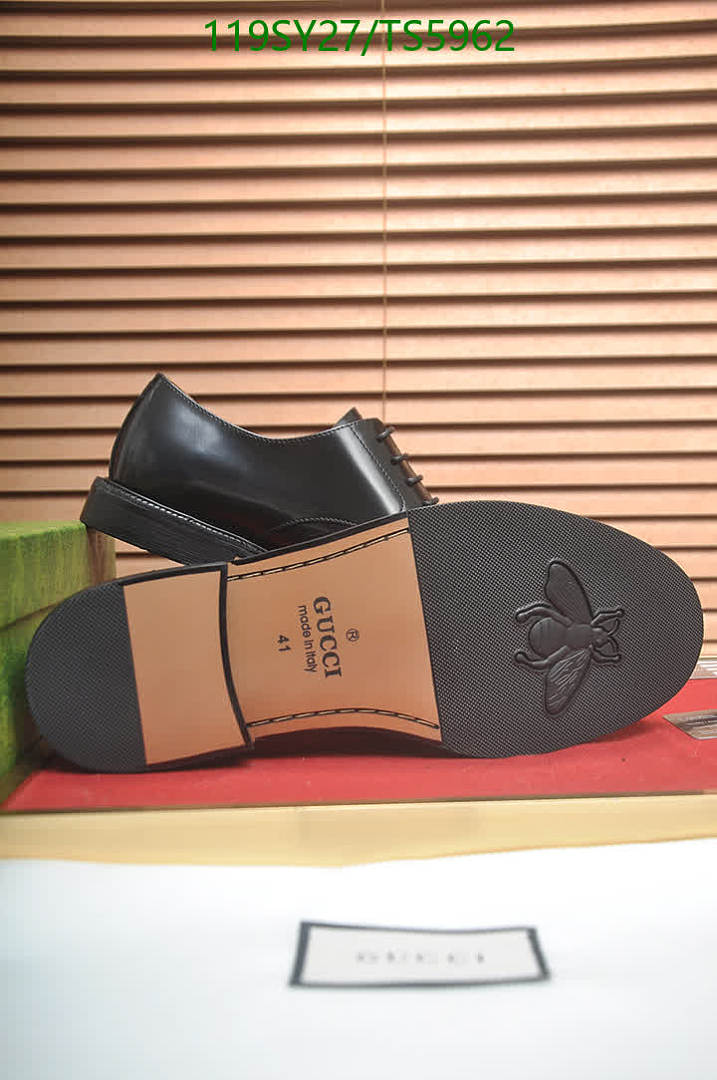 Gucci-Shoes(Men) Code: TS5962 $: 119USD