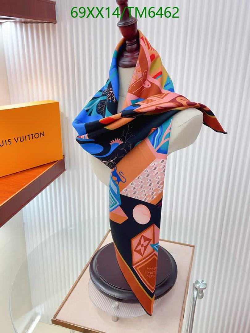 LV-Scarves Code: TM6462 $: 69USD