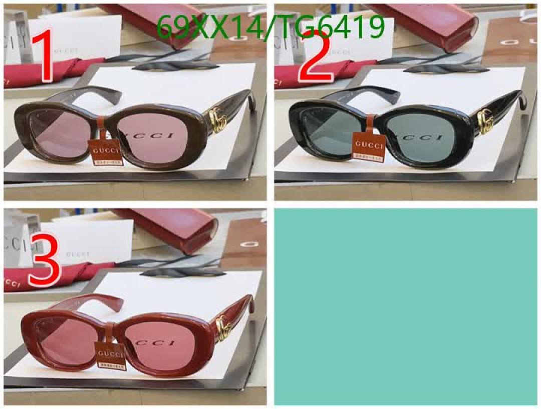 Gucci-Glasses Code: TG6419 $: 69USD