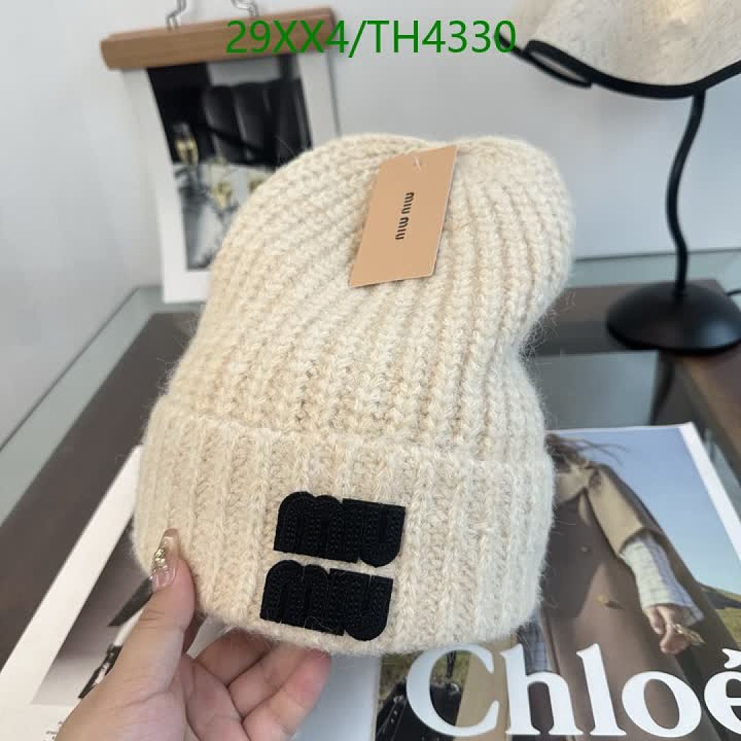 Miu Miu-Hats Code: TH4330 $: 29USD