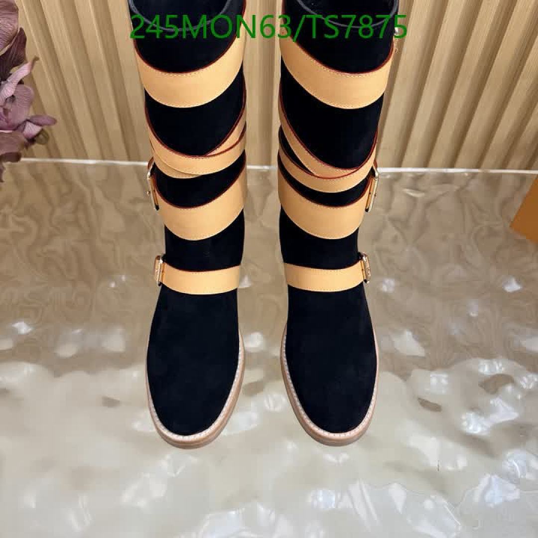 Boots-Shoes(Women) Code: TS7875 $: 245USD