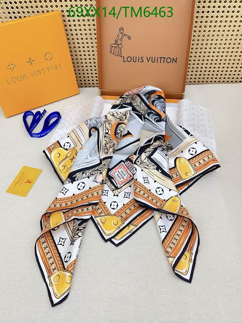 LV-Scarves Code: TM6463 $: 69USD
