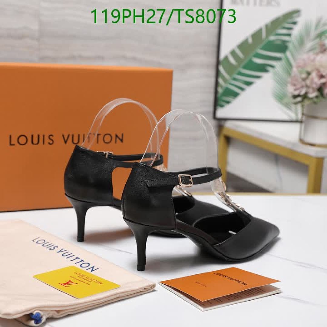 LV-Shoes(Women) Code: TS8073 $: 119USD