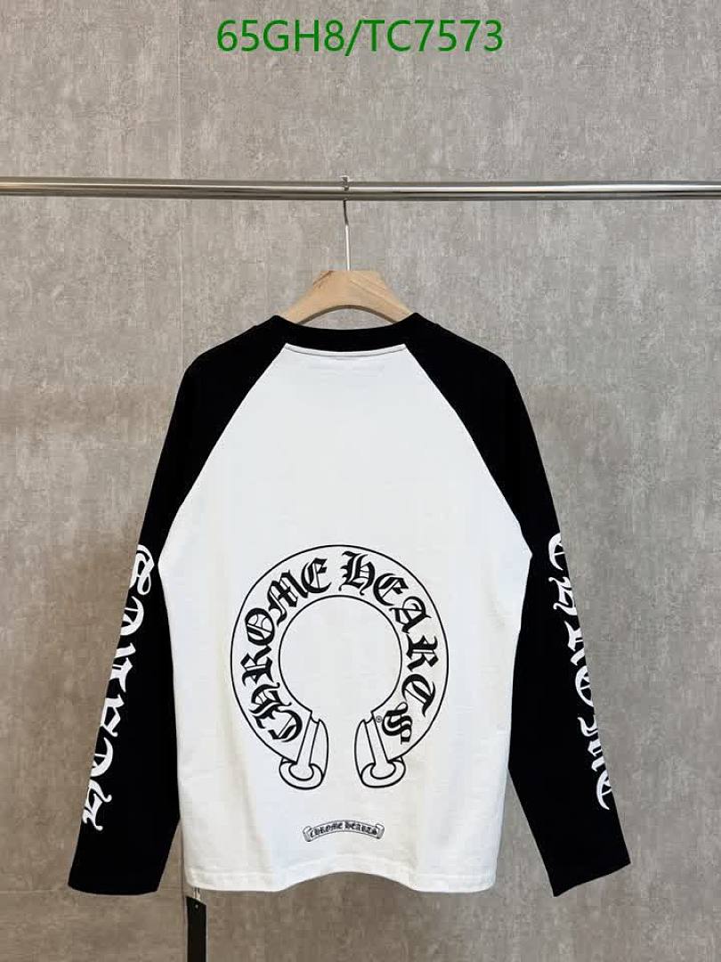 Chrome Hearts-Clothing Code: TC7573 $: 65USD