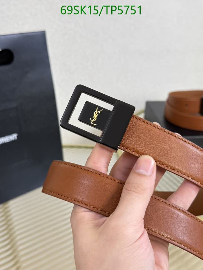 YSL-Belts Code: TP5751 $: 69USD