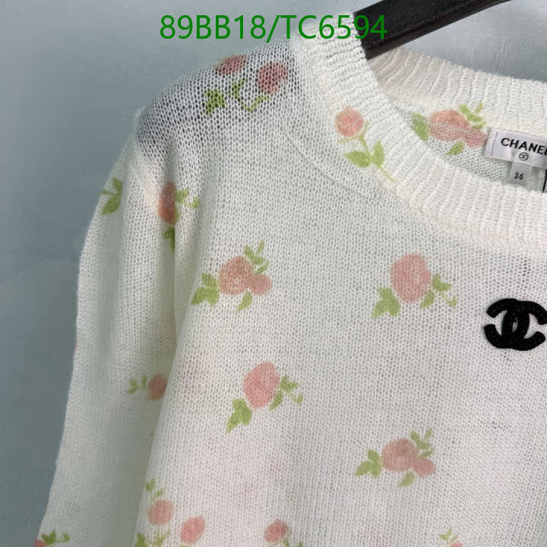 Chanel-Clothing Code: TC6594 $: 89USD