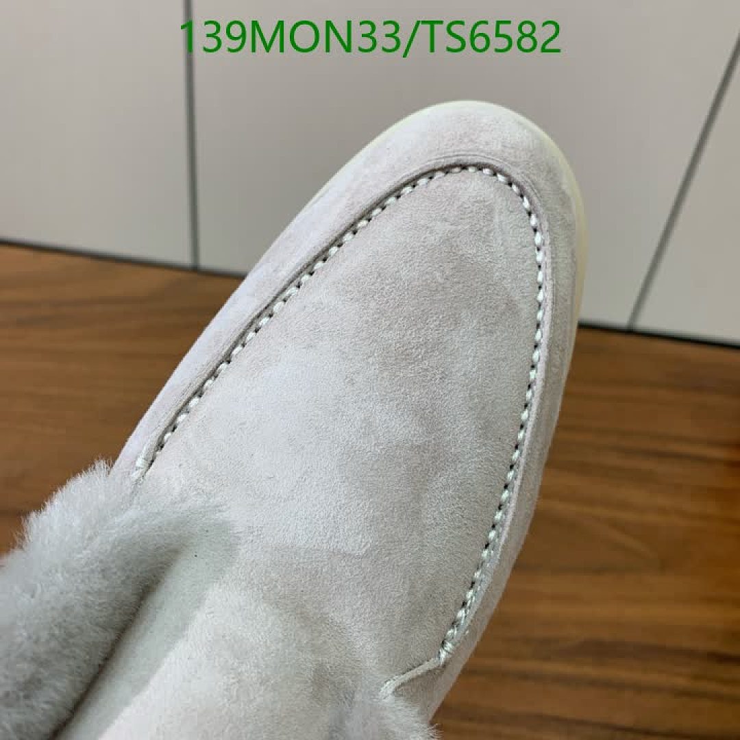 Loro Piana-Shoes(Women) Code: TS6582 $: 139USD