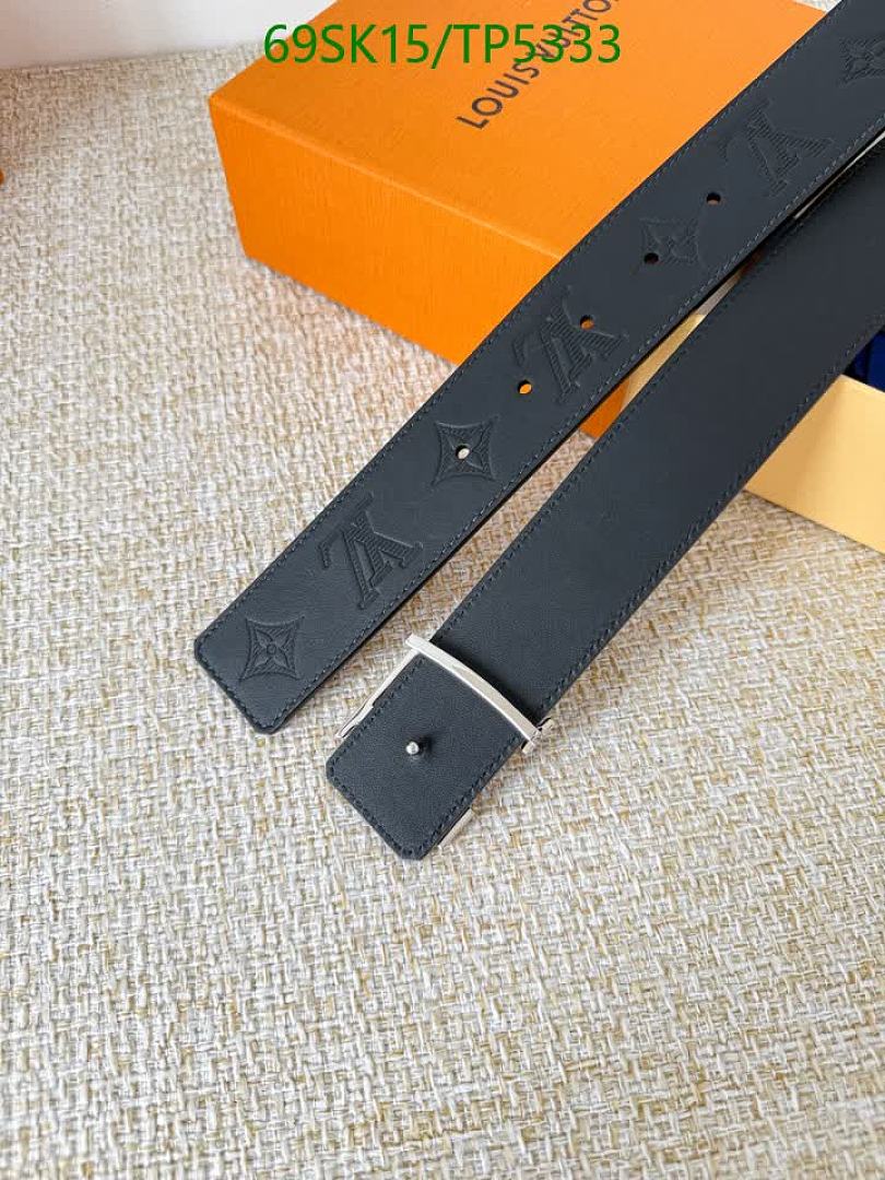 LV-Belts Code: TP5333 $: 69USD