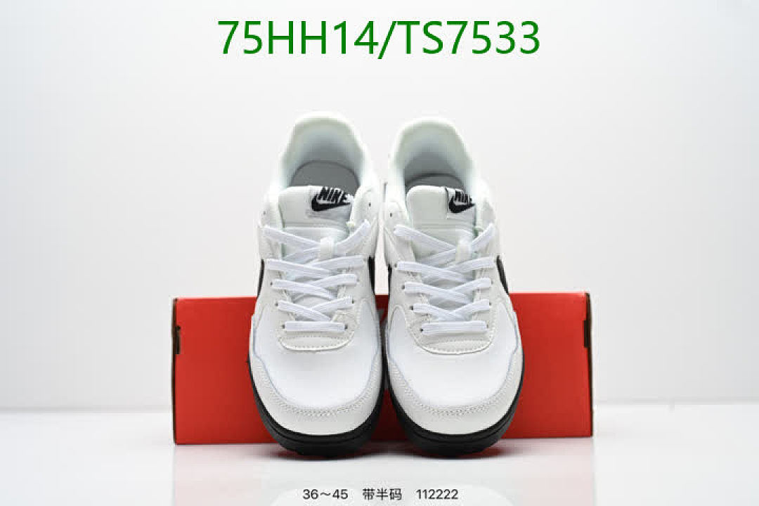 NIKE-Shoes(Women) Code: TS7533 $: 75USD