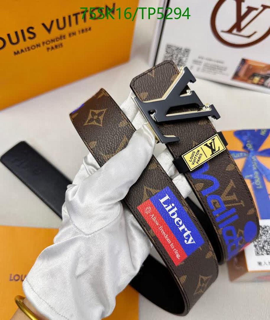 LV-Belts Code: TP5294 $: 75USD
