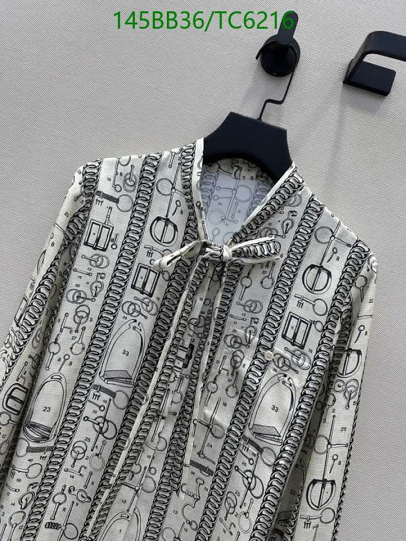 Hermes-Clothing Code: TC6216 $: 145USD