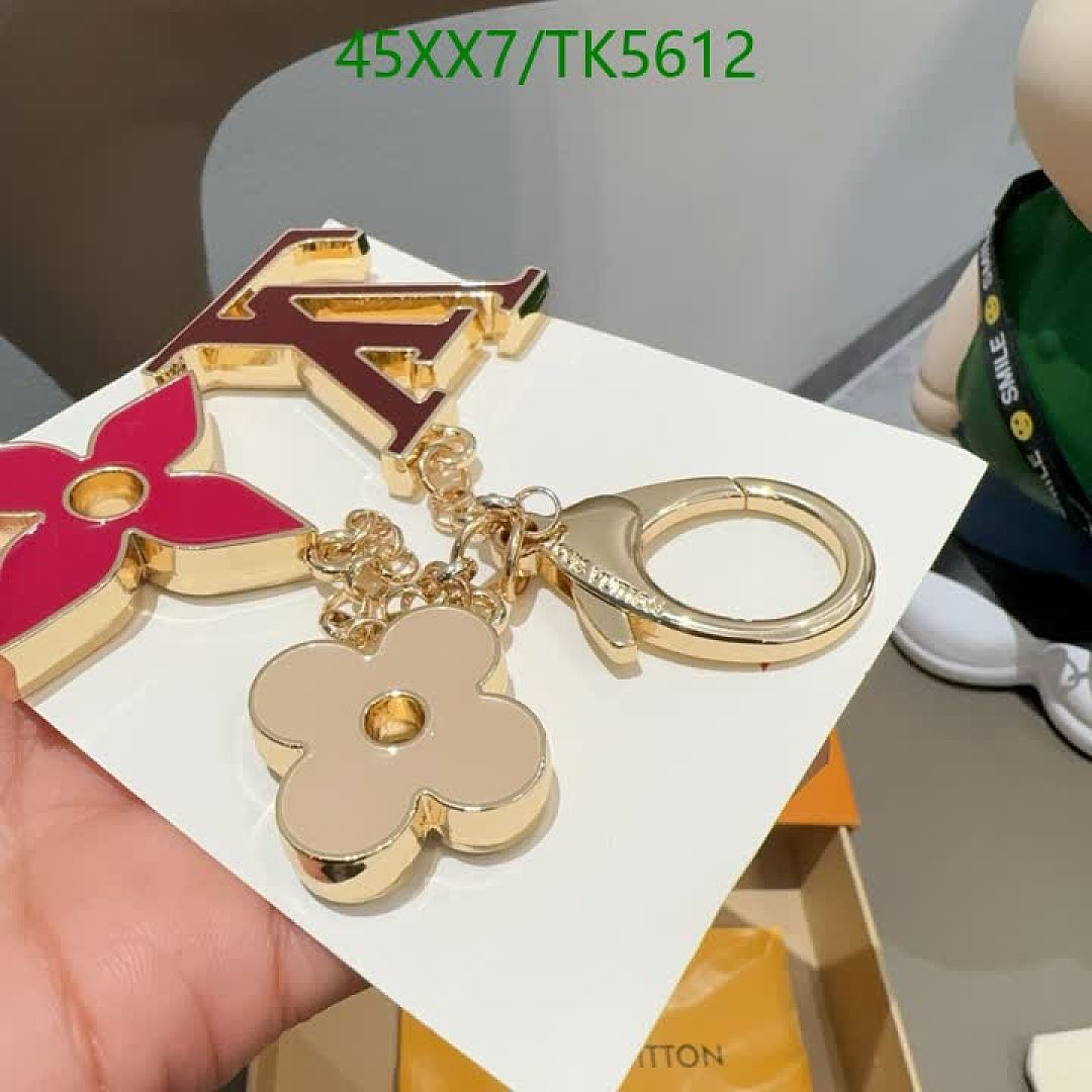 LV-Keychains & Bag Charms Code: TK5612 $: 45USD