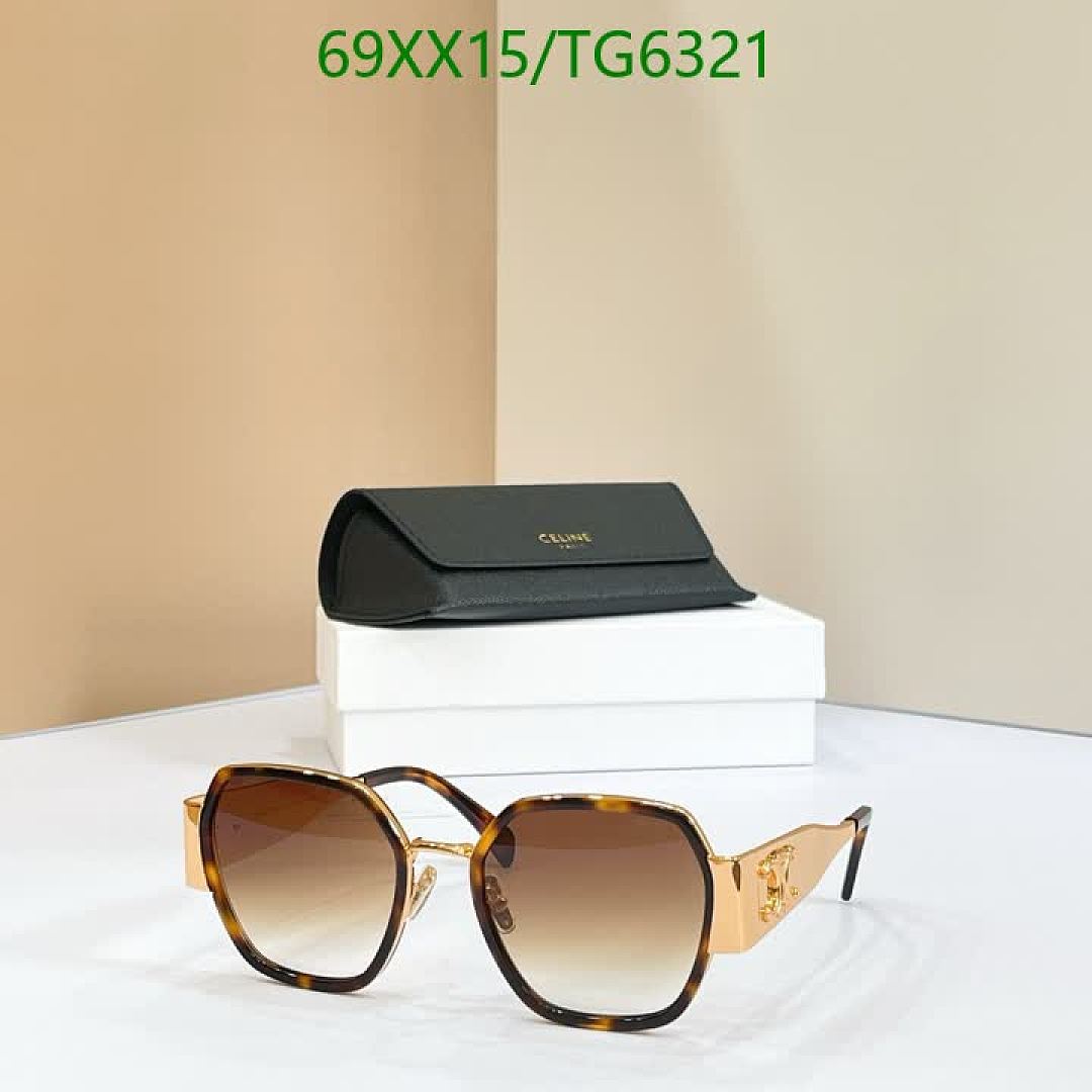 Celine-Glasses Code: TG6321 $: 69USD