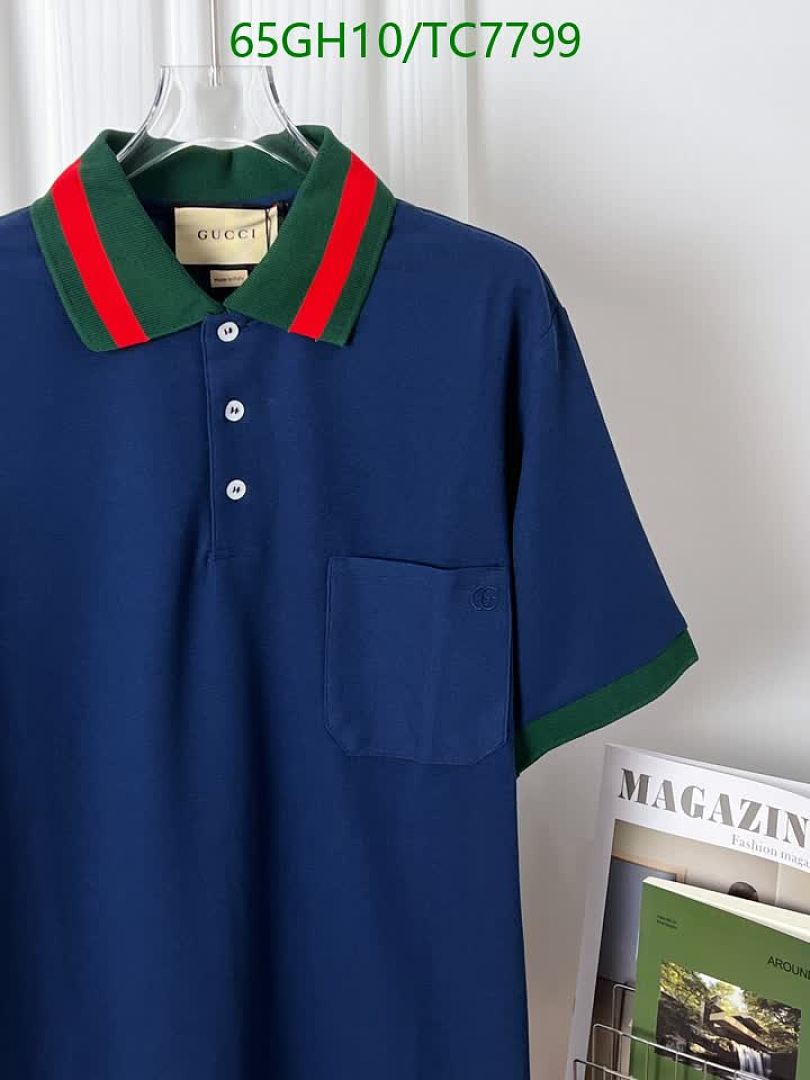 Gucci-Clothing Code: TC7799 $: 65USD