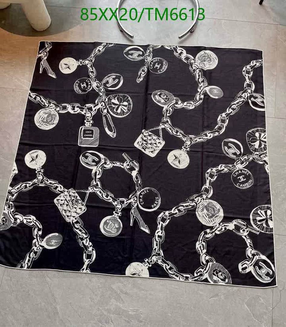 Chanel-Scarves Code: TM6613 $: 85USD