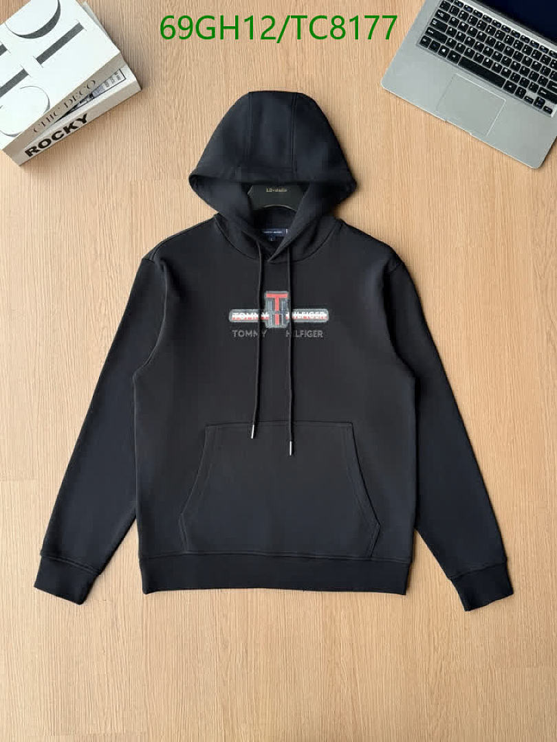 Tommy Hilfiger-Clothing Code: TC8177 $: 69USD