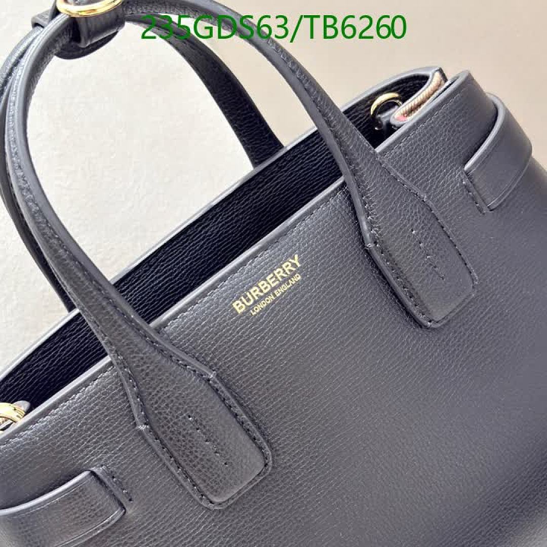 Burberry-Bags(5A) Code: TB6260 $: 235USD