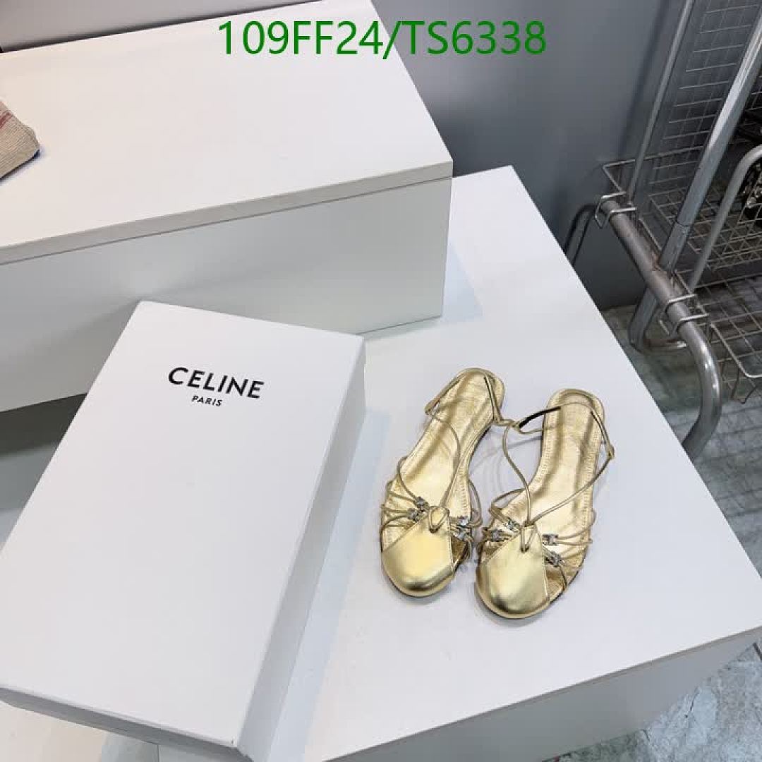 Celine-Shoes(Women) Code: TS6338 $: 109USD