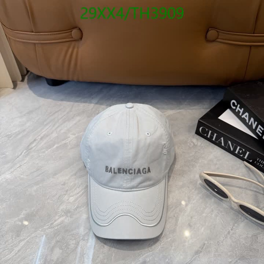 Balenciaga-Hats Code: TH3909 $: 29USD