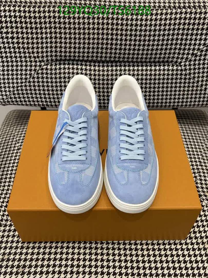 LV-Shoes(Women) Code: TS6188 $: 129USD