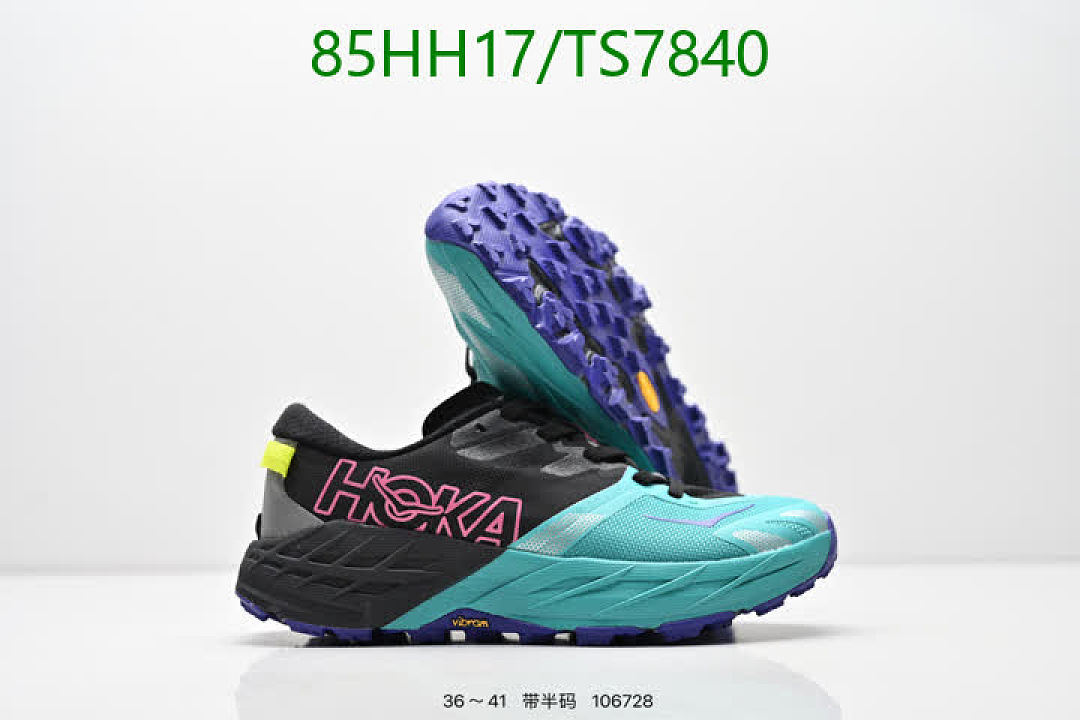 Hoka-Shoes(Men) Code: TS7840 $: 85USD