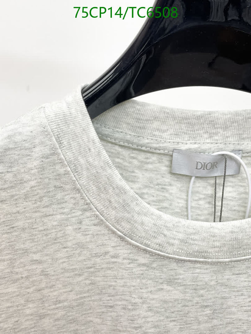 Dior-Clothing Code: TC6508 $: 75USD