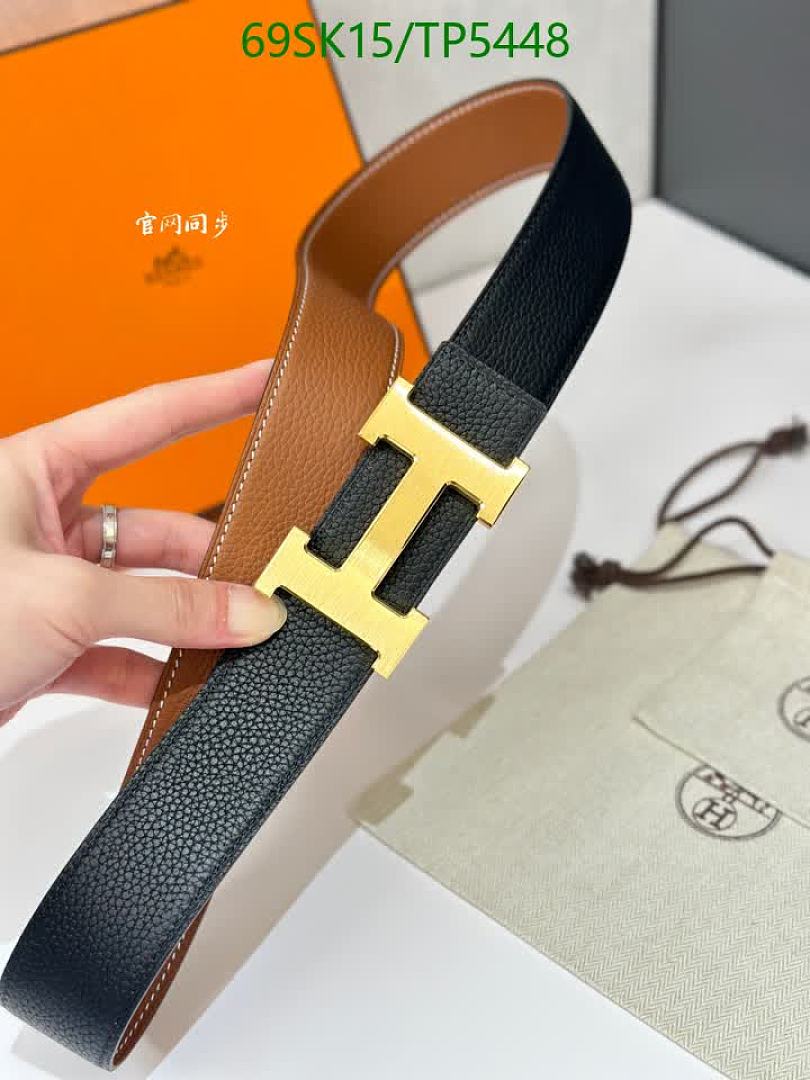Hermes-Belts Code: TP5448 $: 69USD