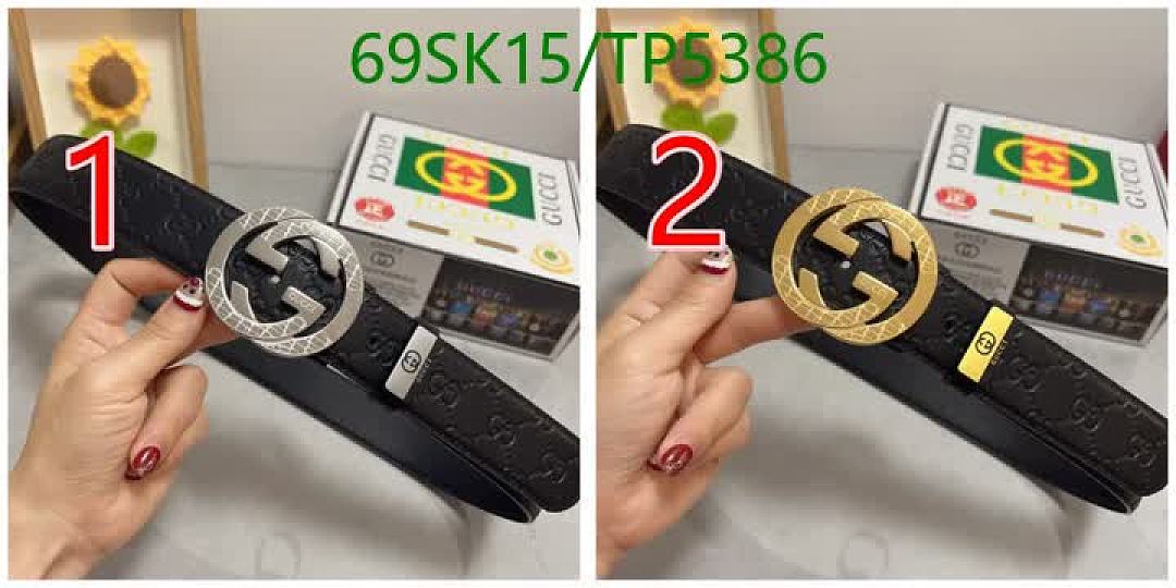 Gucci-Belts Code: TP5386 $: 69USD