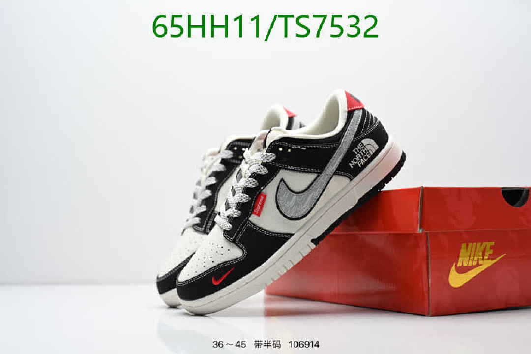 NIKE-Shoes(Women) Code: TS7532 $: 65USD