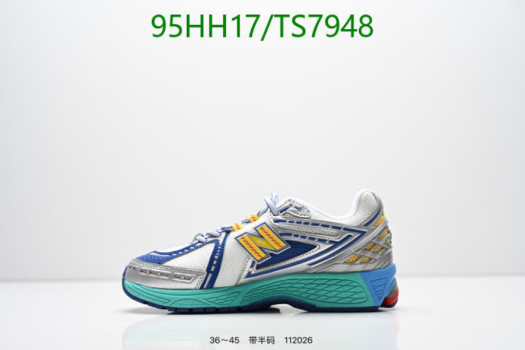 New Balance-Shoes(Men) Code: TS7948 $: 95USD
